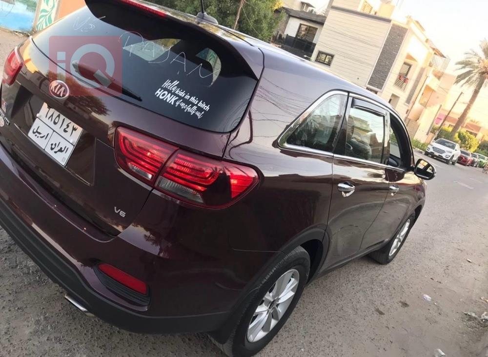 كيا سورينتو